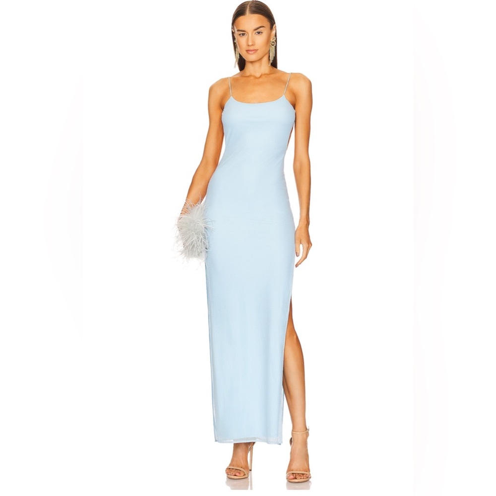 Revolve Michael Costello Maxi Dress